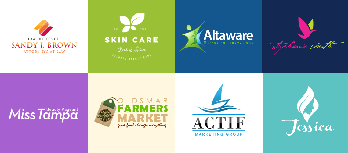 Small Business Logo Design by Anointed Press Web